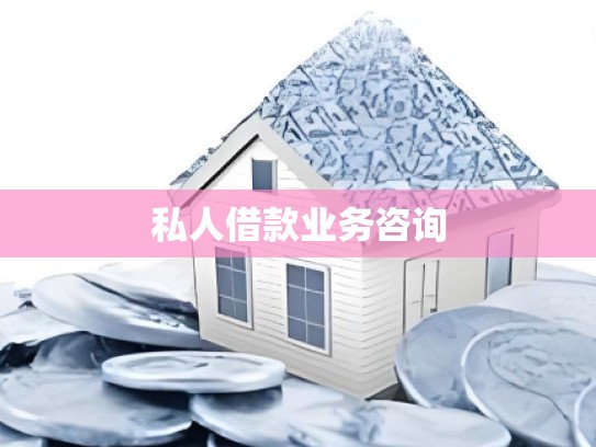 私人借款业务咨询