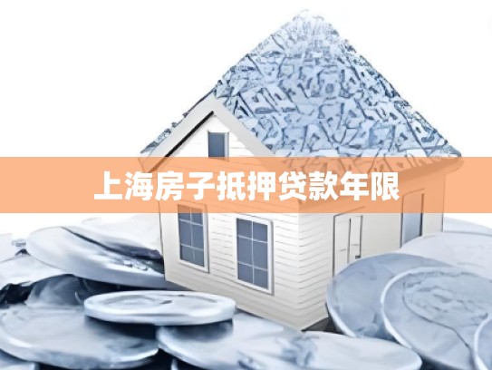 上海房子抵押贷款年限